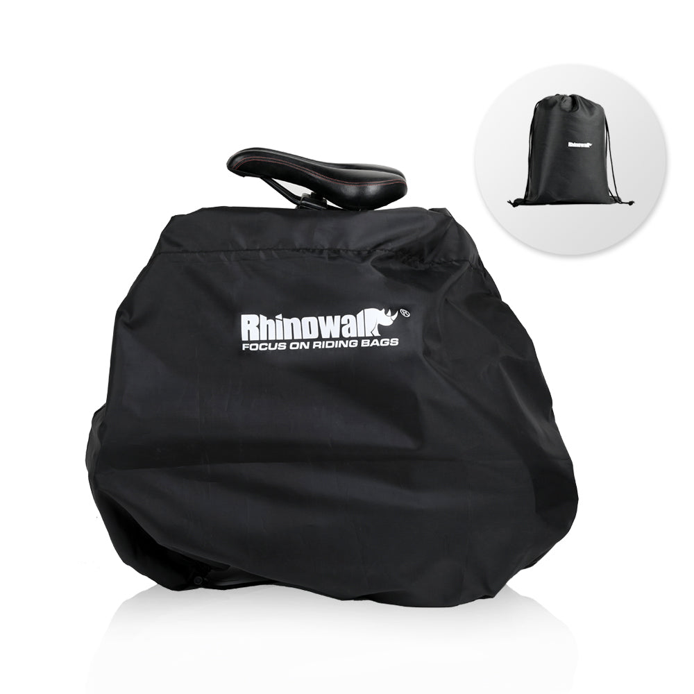 RHINOWALK RF162 Bicycle Folding Carry Bag Pouch for 14-16 inch Bike Transport Bag RHINOWALK RF162 Bicycle Folding Carry Bag Pouch for 14-16 inch Bike Transport Bag